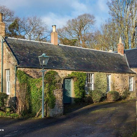 Stunning Stables Cottage In East Lothian Country Estate North Berwick Eksteriør billede