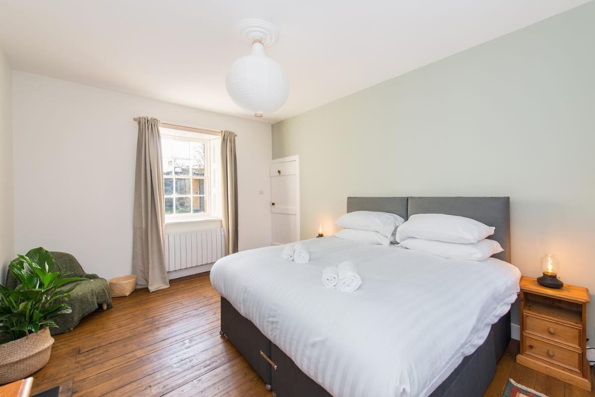 Stunning Stables Cottage In East Lothian Country Estate North Berwick Eksteriør billede