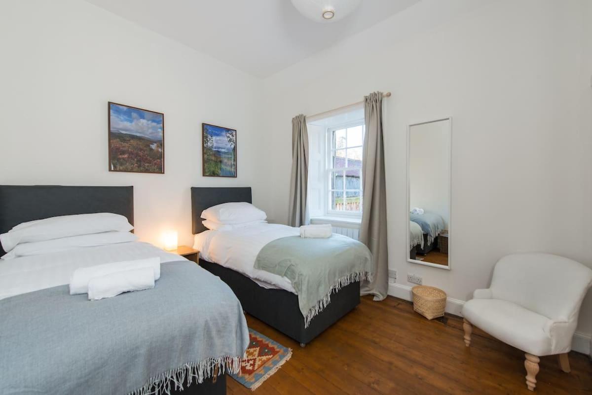 Stunning Stables Cottage In East Lothian Country Estate North Berwick Eksteriør billede