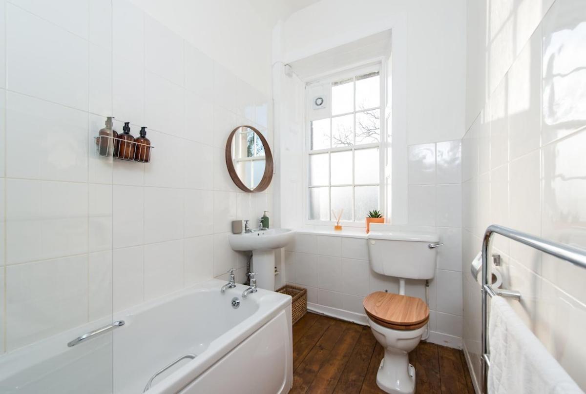 Stunning Stables Cottage In East Lothian Country Estate North Berwick Eksteriør billede