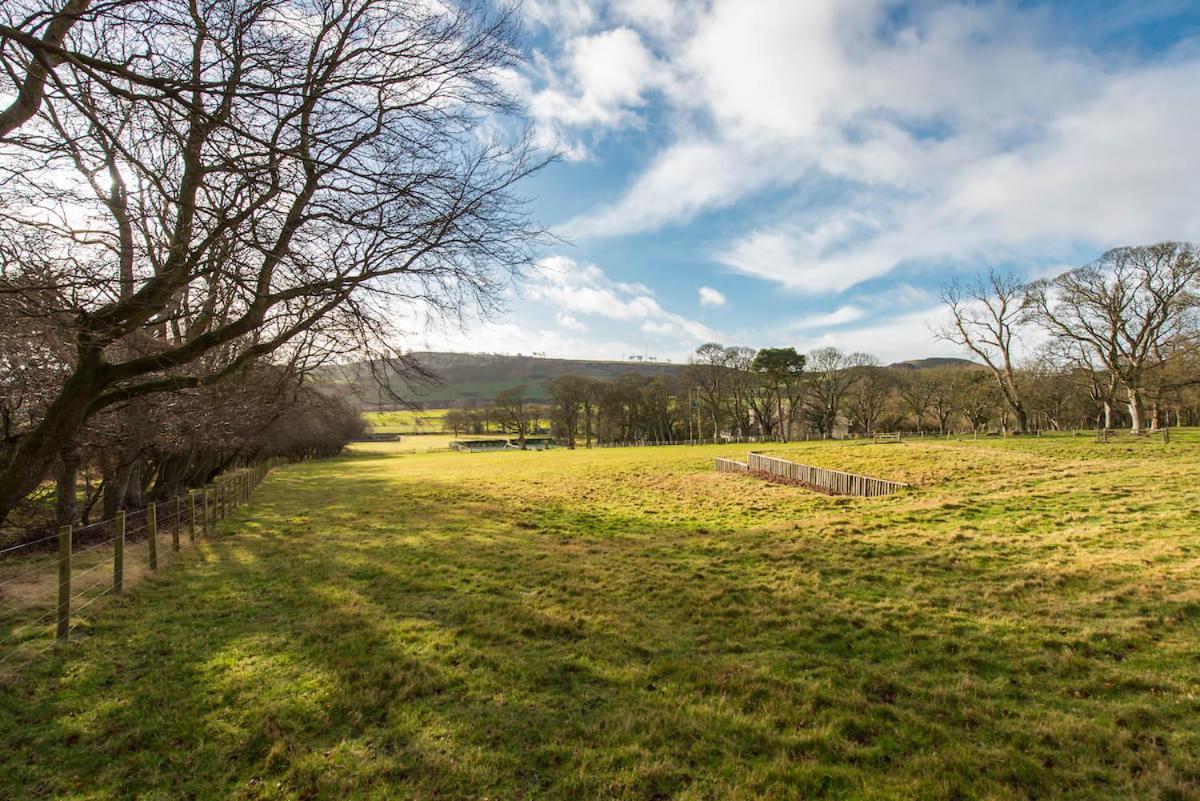 Stunning Stables Cottage In East Lothian Country Estate North Berwick Eksteriør billede
