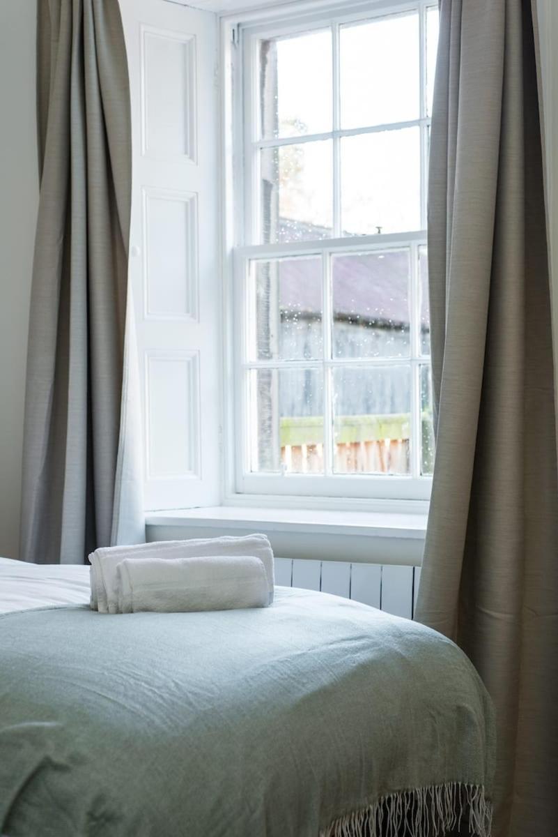 Stunning Stables Cottage In East Lothian Country Estate North Berwick Eksteriør billede