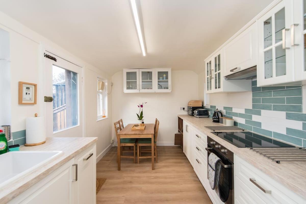 Stunning Stables Cottage In East Lothian Country Estate North Berwick Eksteriør billede