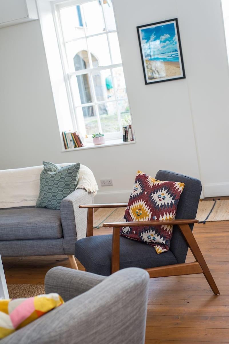 Stunning Stables Cottage In East Lothian Country Estate North Berwick Eksteriør billede