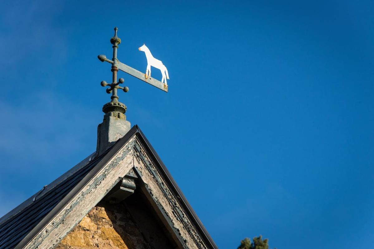 Stunning Stables Cottage In East Lothian Country Estate North Berwick Eksteriør billede