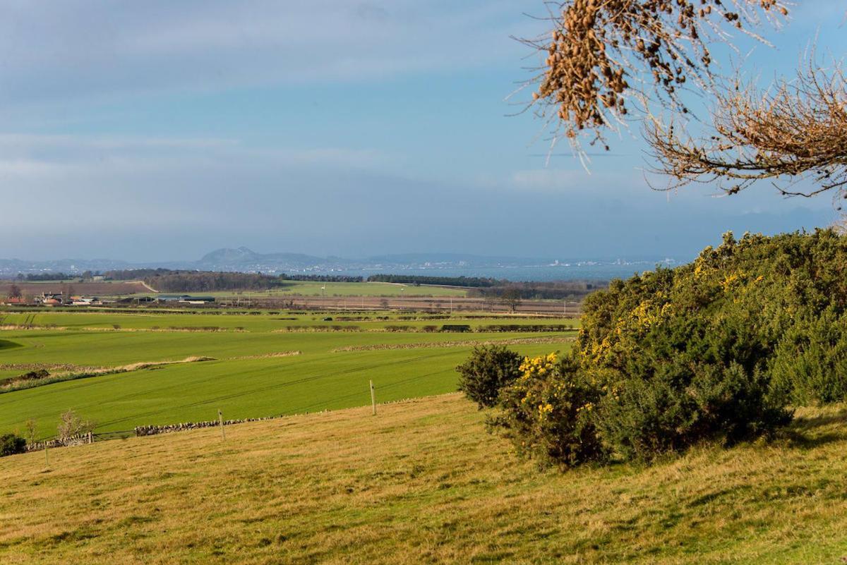 Stunning Stables Cottage In East Lothian Country Estate North Berwick Eksteriør billede