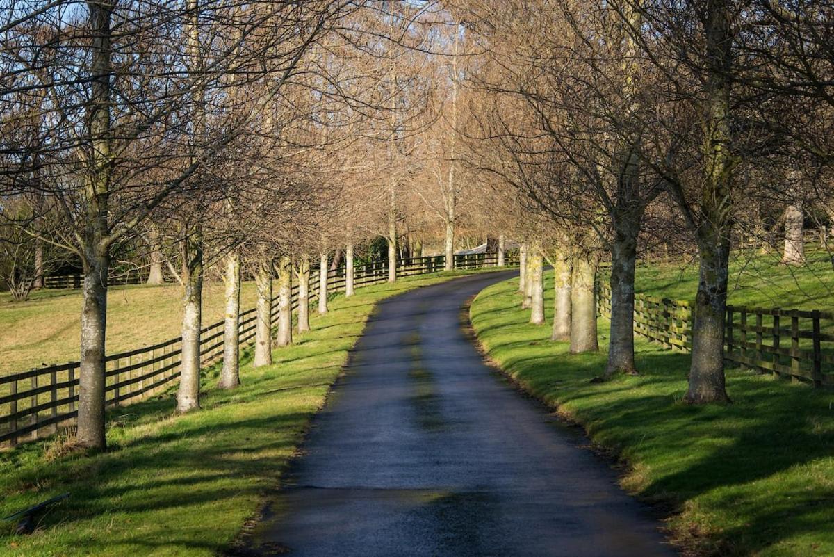 Stunning Stables Cottage In East Lothian Country Estate North Berwick Eksteriør billede