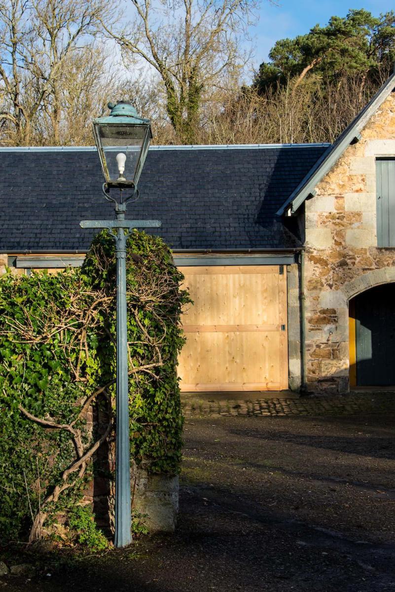 Stunning Stables Cottage In East Lothian Country Estate North Berwick Eksteriør billede